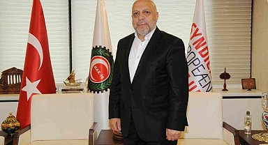 HAK-İŞ Genel Başkanı Arslan: "Yeni asgari ücretin hayırlı olmasını diliyoruz"