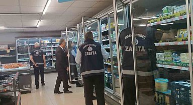 Hakkari Belediyesinden sıkı denetim