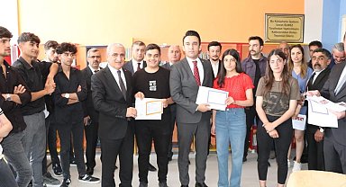 Hakkari'de karne sevinci