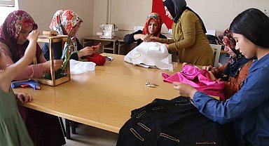 Haliliye'de kadınlara pozitif ayrımcılık