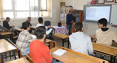 Haliliye'de üniversite hazırlık yaz kursu kayıtları başladı