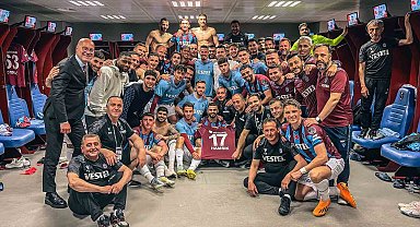 Hamsik'e duygusal veda