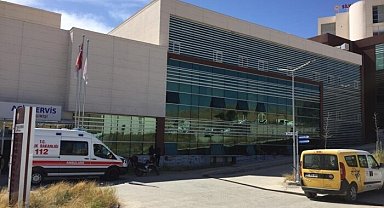 Hamur yoğururken elektrik akımına kapılan kadın yaralandı