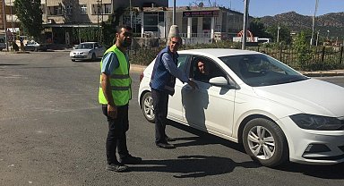 Hani Belediyesi, YKS için seferber oldu