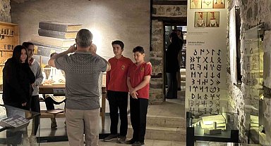 Harput Basın Müzesini 5 ayda 50 bin kişi ziyaret etti