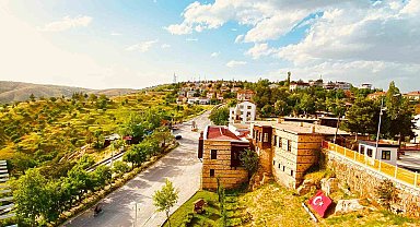 Harput'ta yaz güzelliği