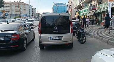 Hatalı dönüş kazaya sebep oldu: 1 yaralı