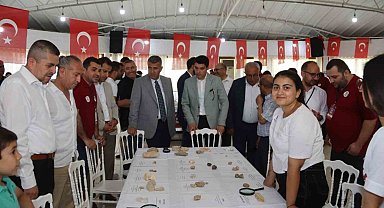 Hatay'da 'Fen ve Teknolojinin İzinde Gelecek Bizimle' bilim şenliği düzenlendi