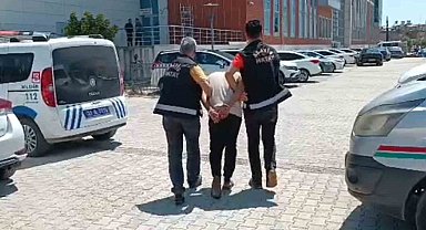 Hatay'da hasarlı binalardan hırsızlık yapan şüpheli tutuklandı