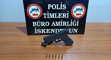 Hatay'da uyuşturucu ile mücadele: 3 gözaltı