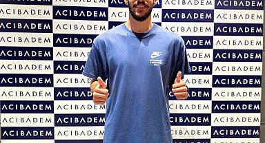 Hataysporlu Boyar, Adana'da sağlık kontrolünden geçirildi