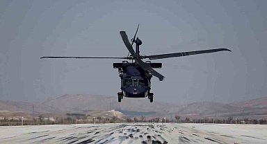 Hava Kuvvetleri'nin güçlü platformu: T-70 Helikopteri