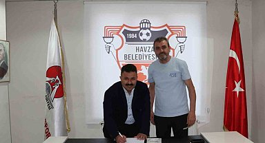 Havza Belediyespor'da 2. Şakar dönemi