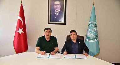 Hayırsever vatandaştan 40 yataklı prefabrik servis binası