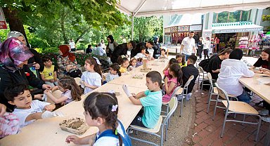 Hayvanat Bahçesi'nde çevre günü