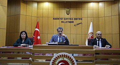 Haziran ayı meclis toplantıları sona erdi