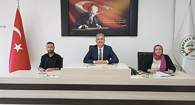 Haziran Ayı Olağan Meclis Toplantısı gerçekleştirildi