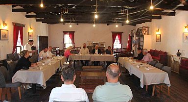 Haziran Ayı Olağan Meclis Toplantısı gerçekleştirildi