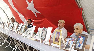 HDP ve PKK mağduru babalar Babalar Günü'nü buruk geçiriyor