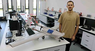 Hedefi günlerce durmadan uçabilmesi, başardığı takdirde çağ atlatacak