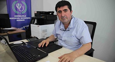 Hekimlerle Hukuksal Dayanışma Derneği Başkanı Bayram'dan diş hekimine verilen cezaya tepki