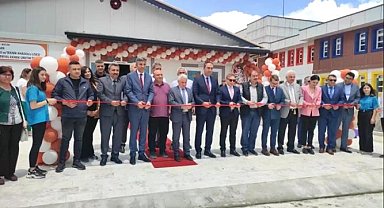 Hem staj yapacaklar hem de okulların ekmek ihtiyacını karşılayacaklar