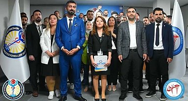 HEP-SEN ve Sağlık Çalışanları Sendikası birleşti