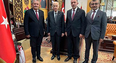 Hilaltepe'nin açılışı Bahçeli yapacak