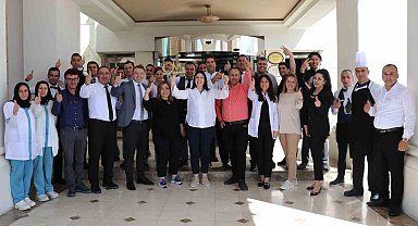 Hilton'a Quality Management Awards bölgesel şehir oteli ödülü