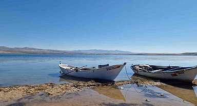 Hirfanlı Barajı'na düşen vatandaşı arama kurtarma çalışmaları sürüyor