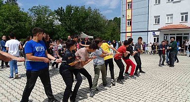 Hisarcık'ta İmam Hatip Kültürü tanıtım şenliği