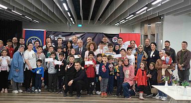 Hisarlı Ahmet Satranç Turnuvası sonuçlandı