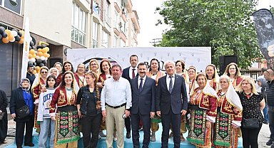 Hobilerin mesleğe dönüştüğü merkez BALMEK