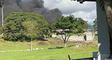 Honduras'ta kadın hapishanesinde isyan: 41 ölü