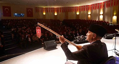 Hüseyin Sümmanioğlu ve Aşık Ruhani'ye vefa