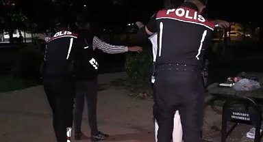 Huzur-güven uygulamasında aranan 6 şahıs yakalandı