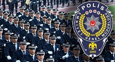 İçişleri Bakanı Yerlikaya: "28 bin 62 kahraman polisimizin atama ve yer değiştirme işlemleri sonuçlandı"