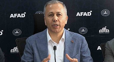 İçişleri Bakanı Yerlikaya: "330 bin depremzedenin kira yardımı bayram öncesi verilecek"