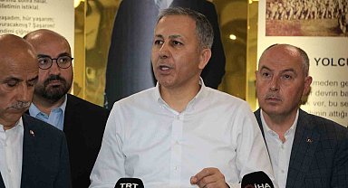 İçişleri Bakanı Yerlikaya: "Kahramanmaraş'a yaklaşık 110 bin 681 konut yapılacak, 36 bin 94'ünün ihalesi yapıldı"