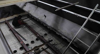 İçme suyu tesisleri Büyükşehir'in kaliteli hizmet anlayışı ile yenileniyor