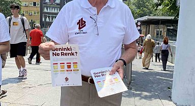 İdrar renginizi takip edin, hastalıktan uzak kalın