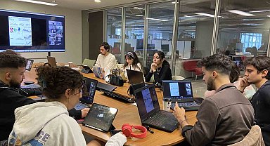 İEÜ'lü gençlerden EXPO için mekan tasarımları