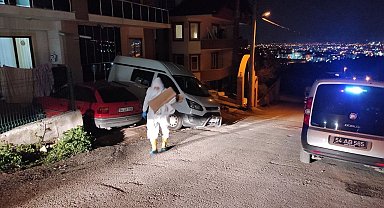 İftar vakti aile katliamı yapan şahıs yeniden hakim karşısında