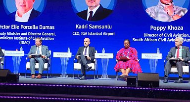 İGA İstanbul Havalimanı küresel havacılık sektörünün önde gelen eğitim işbirliği programına seçildi