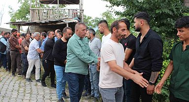 Iğdır'da aralarında husumet bulunan aşiretler barıştırıldı