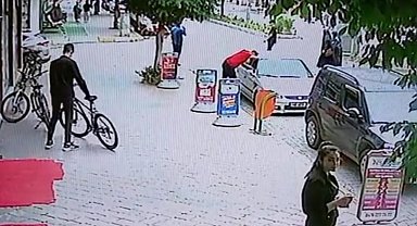 Iğdır'da iki ayrı adreste bisiklet ve ayakkabı hırsızlığı