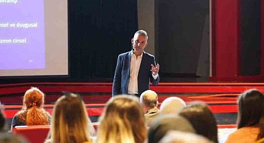 İGÜ tarafından "Çocuğun Cinsel İstimarı ve Psiko-Sosyal Yaklaşımlar Eğitimi" gerçekleştirildi