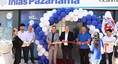 İhlas Pazarlama Aksaray'da yeni ofisi ile hizmette