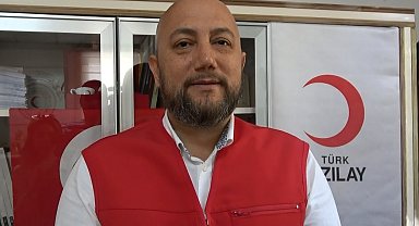 İhtiyaç Sahiplerinin Bayramlıkları Kızılay'dan