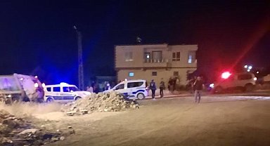 İki grup arasında kavga: 1 yaralı